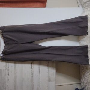 Mossimo trousers brown sz 10